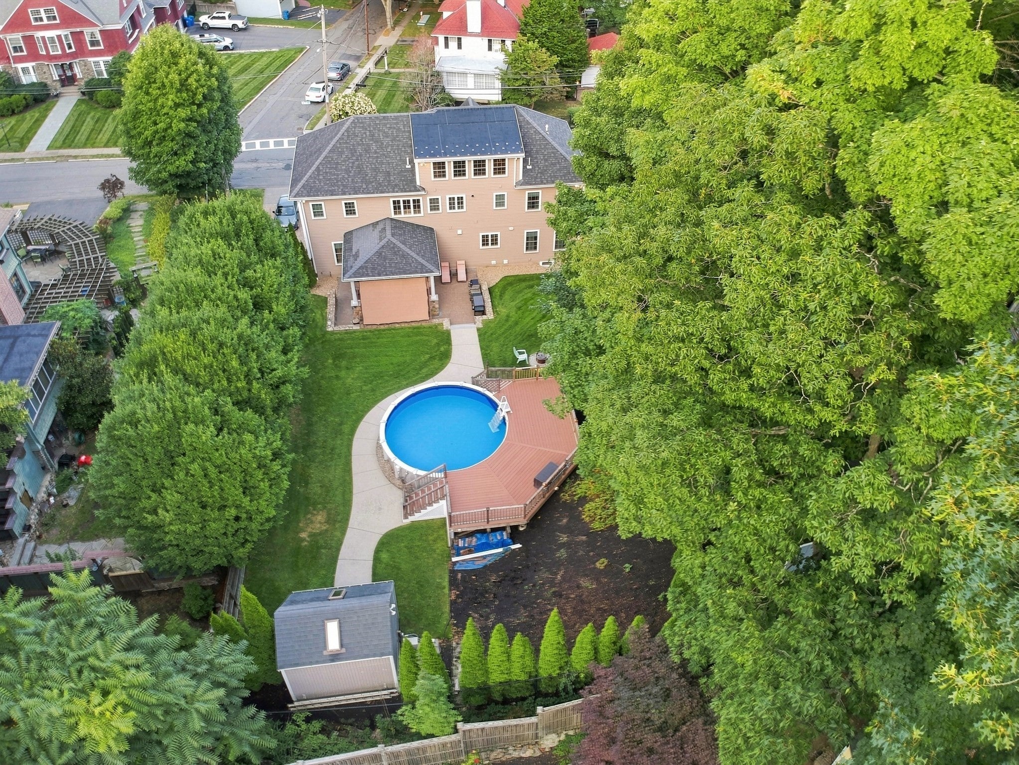 5 Dell Ave, Wakefield, MA, 5 Dell Ave, Wakefield, MA Photo #5