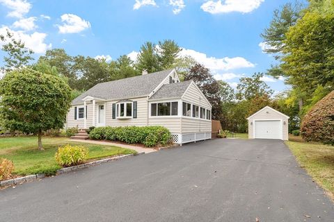 Photo of 31 Marie Street, Tewksbury, MA 01876 (MLS # 73436442)