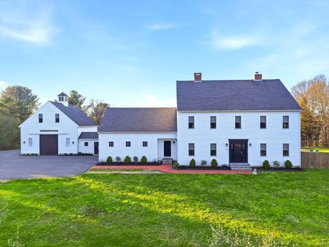 Photo of 420 Middle ST, West Newbury, MA 01985 (MLS # 73527612)
