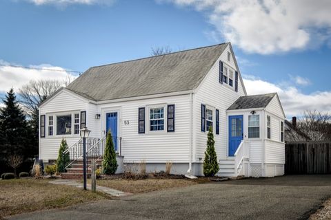 Photo of 53 Winfield St, Dedham, MA 02026 (MLS # 73487686)