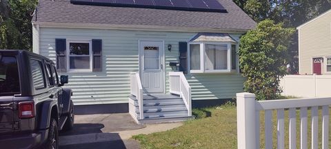 91 Hill St Brockton MA 02302