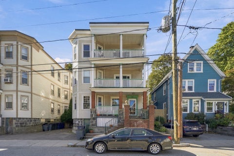 Photo of 137 Poplar St #1, Boston, MA 02131 (MLS # 73592421)