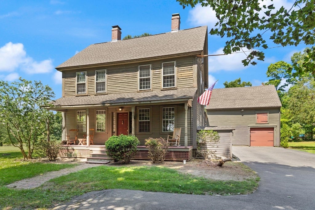10 Poquanticut Ave, Easton, MA Photo #37