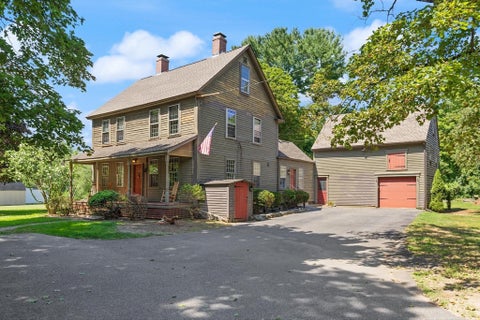 Photo of 10 Poquanticut Ave, Easton, MA 02334 (MLS # 73565212)