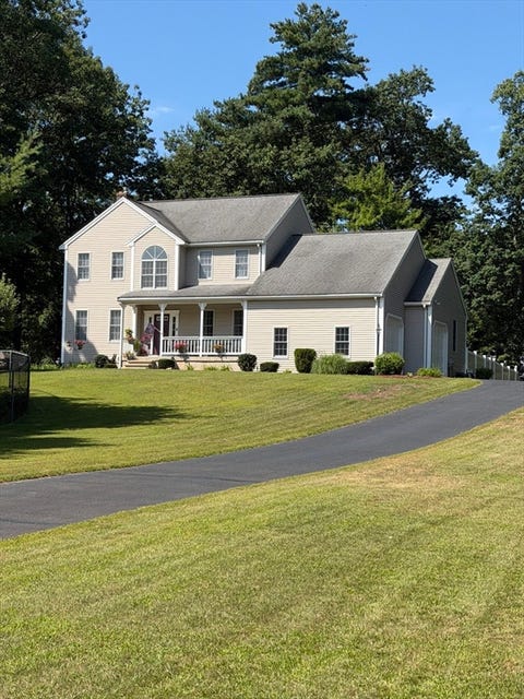 Photo of 11 Brenton Wood RD, Hudson, MA 01749 (MLS # 73566639)