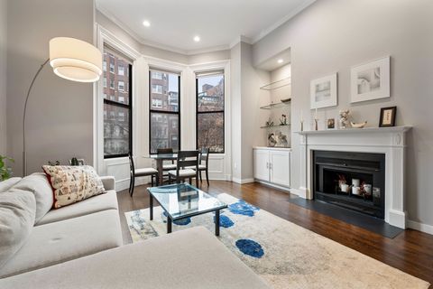 267 Beacon 2 Boston MA 02116