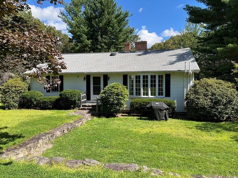 Photo of 55 Warren St, Boylston, MA 01505 (MLS # 73445183)