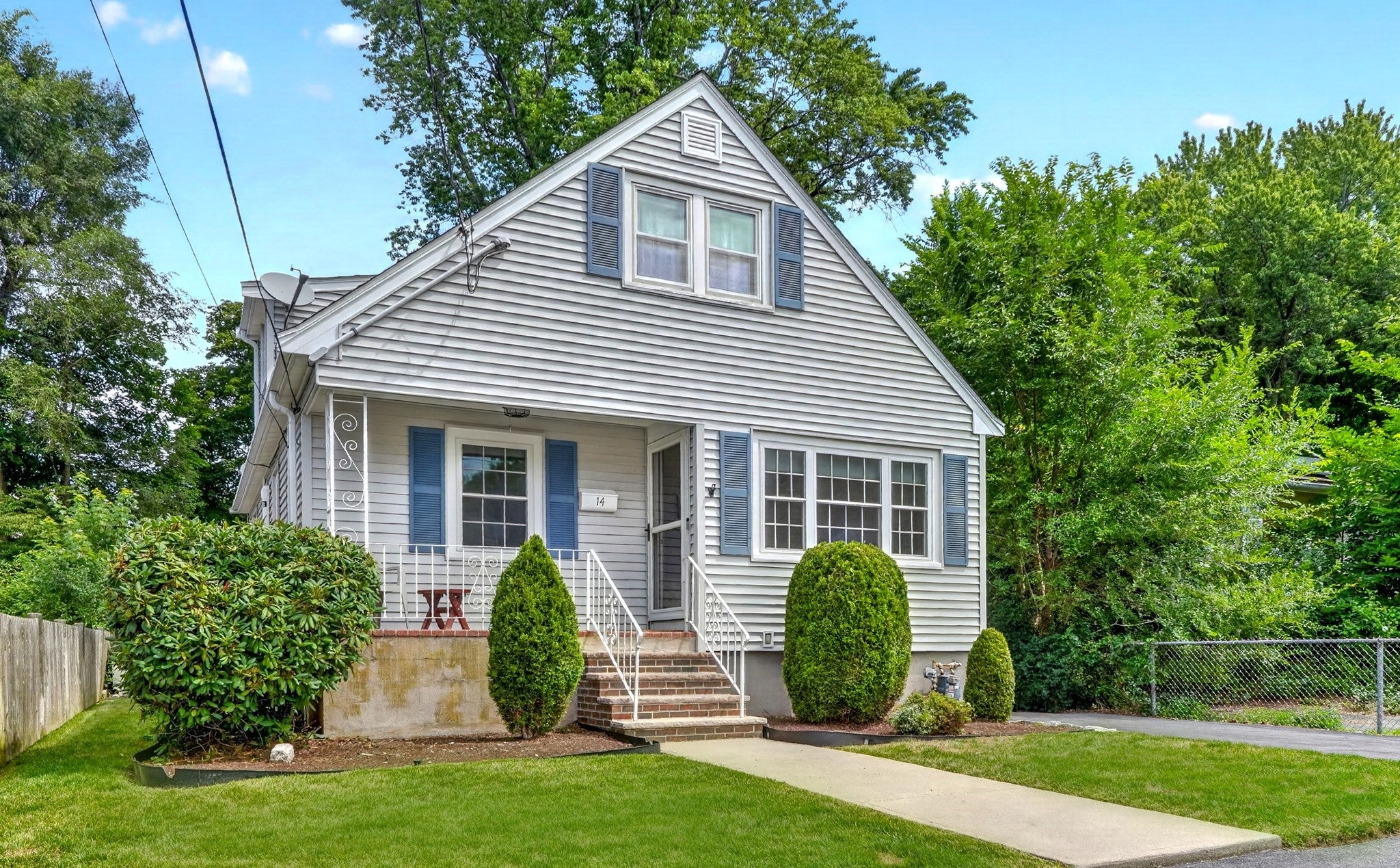 Photo of 14 Centre Lane, Boston, MA