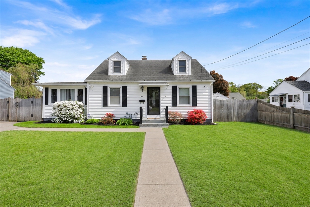 101 Frontenac Street, Chicopee, MA Photo #1