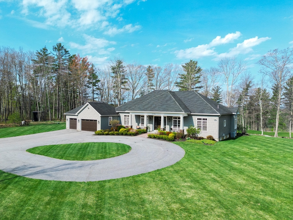 1776 Old Turnpike Road, Oakham, MA Photo #1