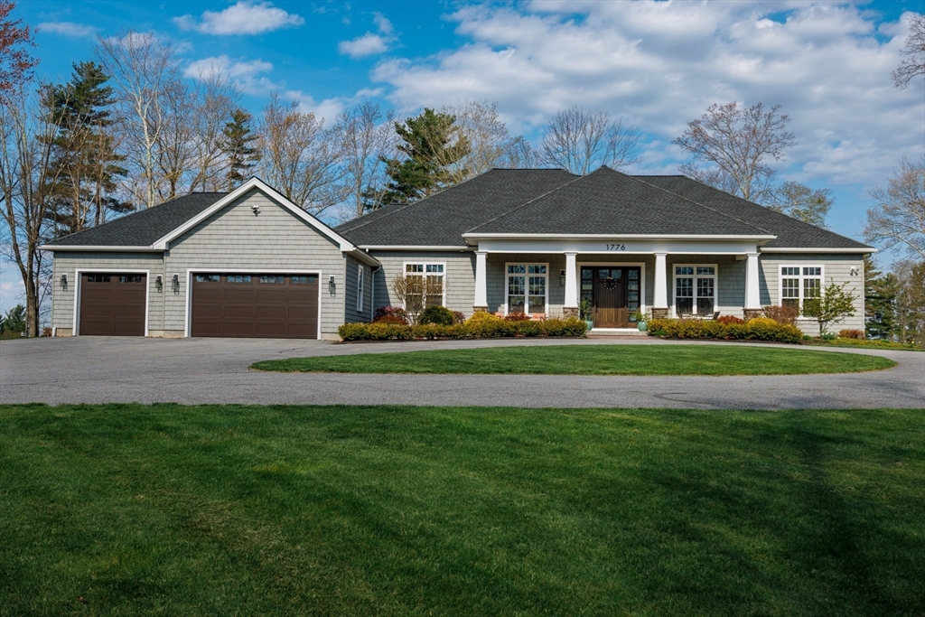 1776 Old Turnpike Road, Oakham, MA Photo #2