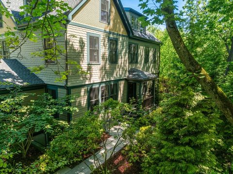 Photo of 175 Coolidge Hill, Cambridge, MA 02138 (MLS # 73525128)