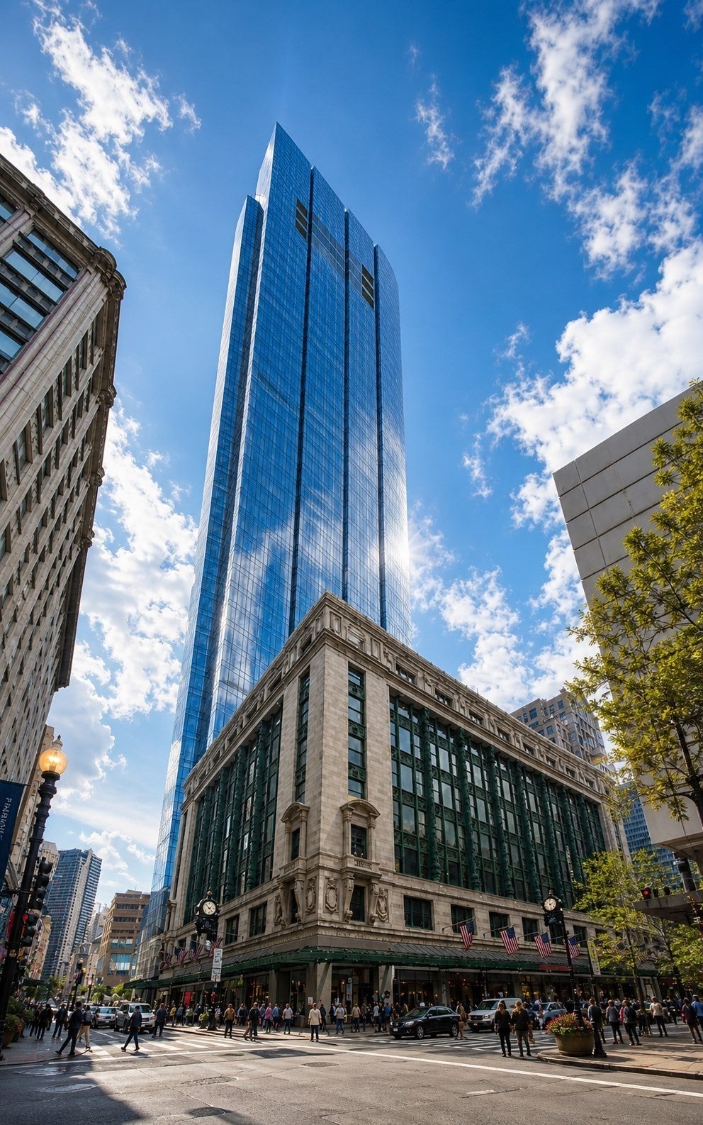 1 Franklin St