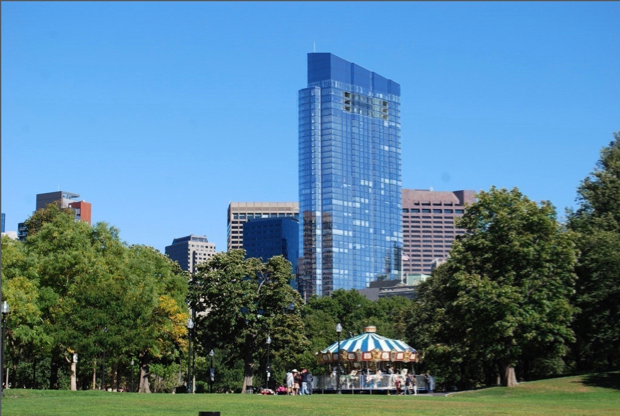 1 Franklin St 4308, Boston MA 02110
