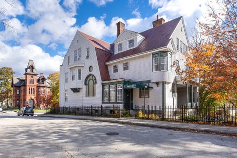 Photo of 5 Claremont St, Worcester, MA 01610 (MLS # 73583129)