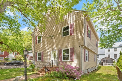Photo of 58 Horne Ave, Medford, MA 02155 (MLS # 73529675)