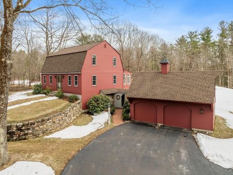 Photo of 84 Minott Road, Westminster, MA 01473 (MLS # 73486190)