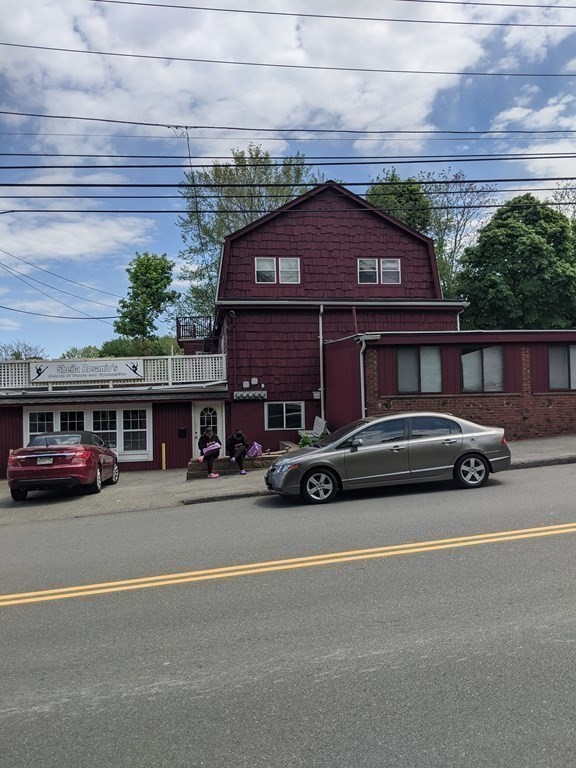 581 & 233 Proctor  & Washington  Ave