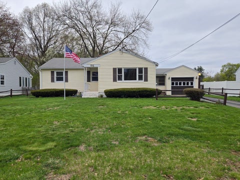 Photo of 95 Herrman Street, West Springfield, MA 01089 (MLS # 73539057)