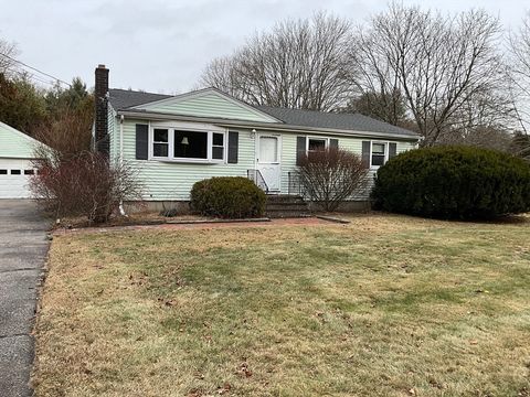 Photo of 93 Plain St, Mansfield, MA 02048 (MLS # 73464494)