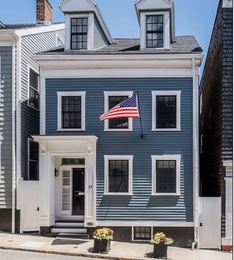 37 Soley Street Boston MA 02129