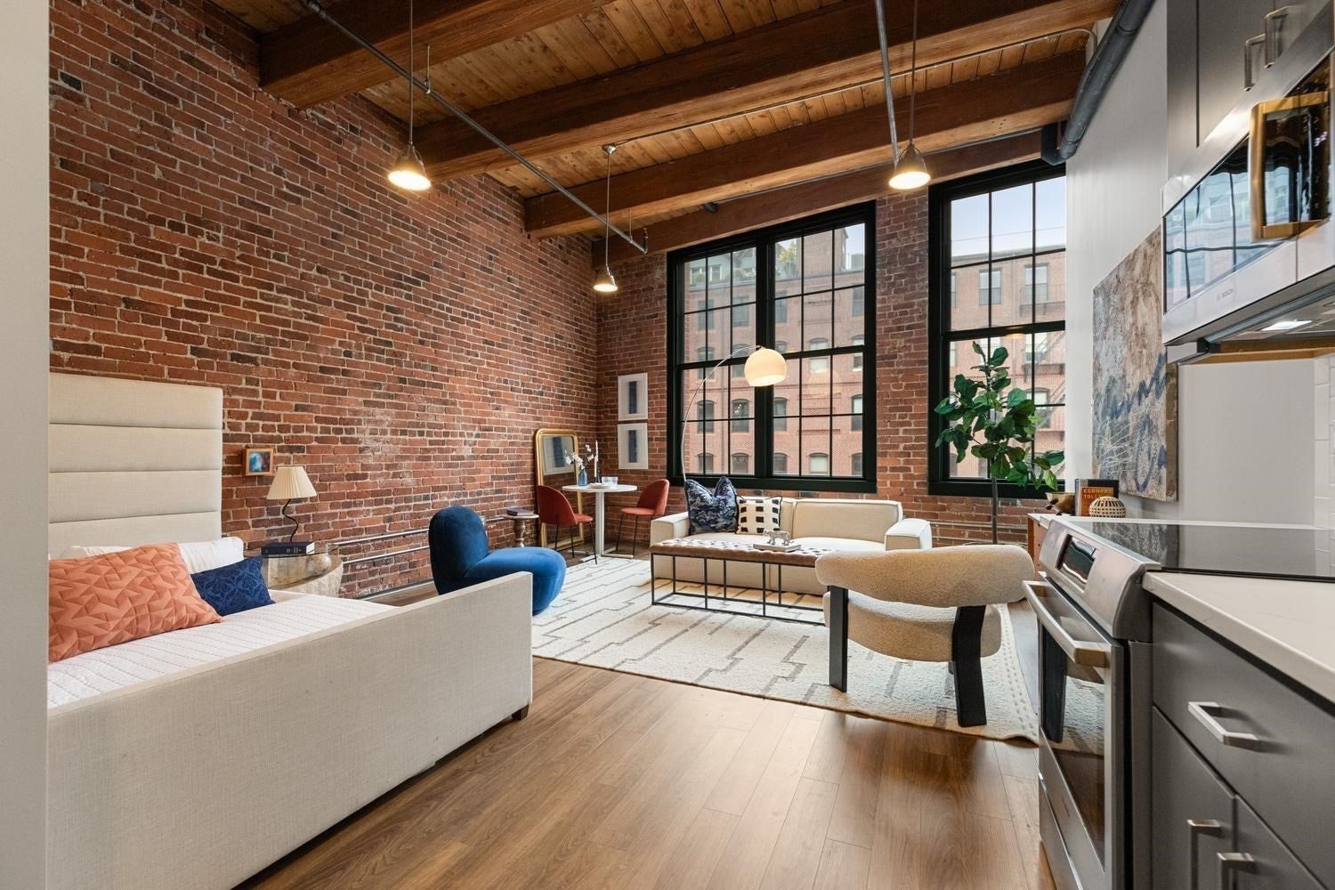 63 Melcher St 301, Boston MA 02210