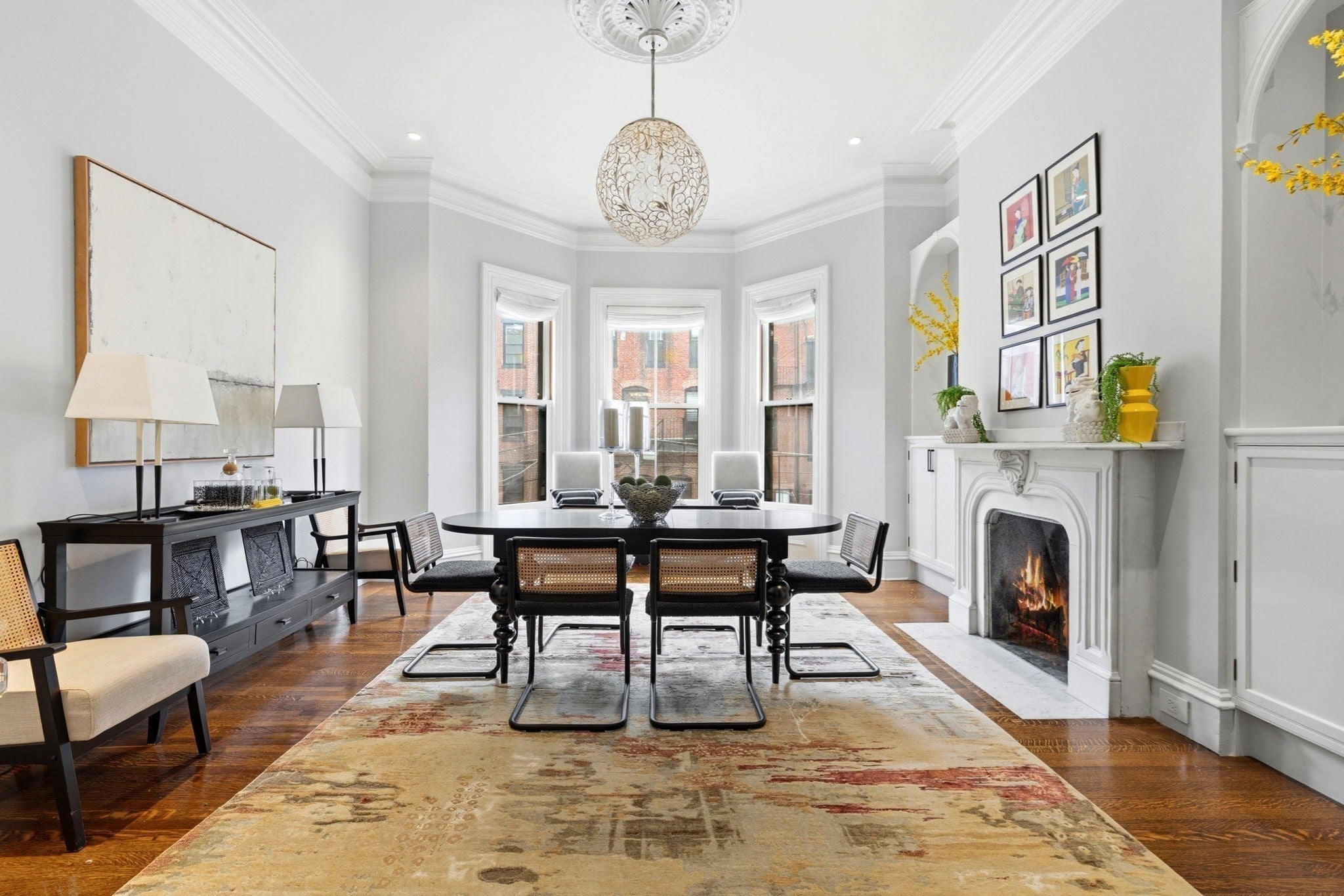 321 Beacon Street