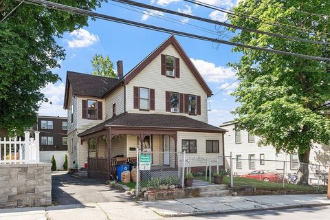 44 Evans St Boston MA 02124