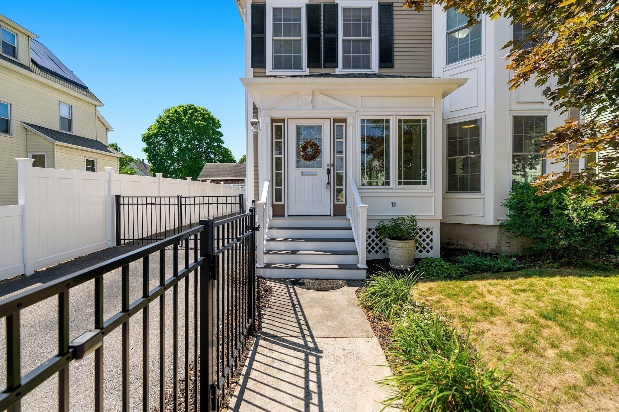 70 Gardner St, Boston MA 02132