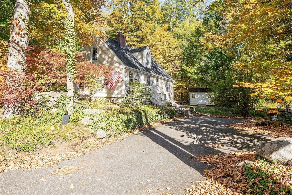 6 Gray Road