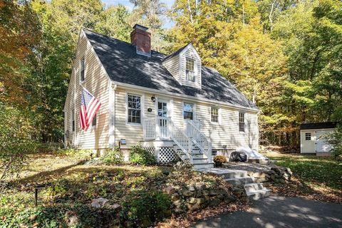 6 Gray Road Andover MA 01810