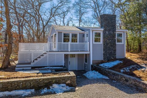 Photo of 15 Manomet Beach Blvd, Plymouth, MA 02360 (MLS # 73485306)