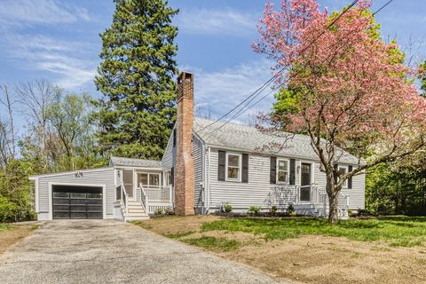 Photo of 20 Francis Ave, Groveland, MA 01834 (MLS # 73520964)