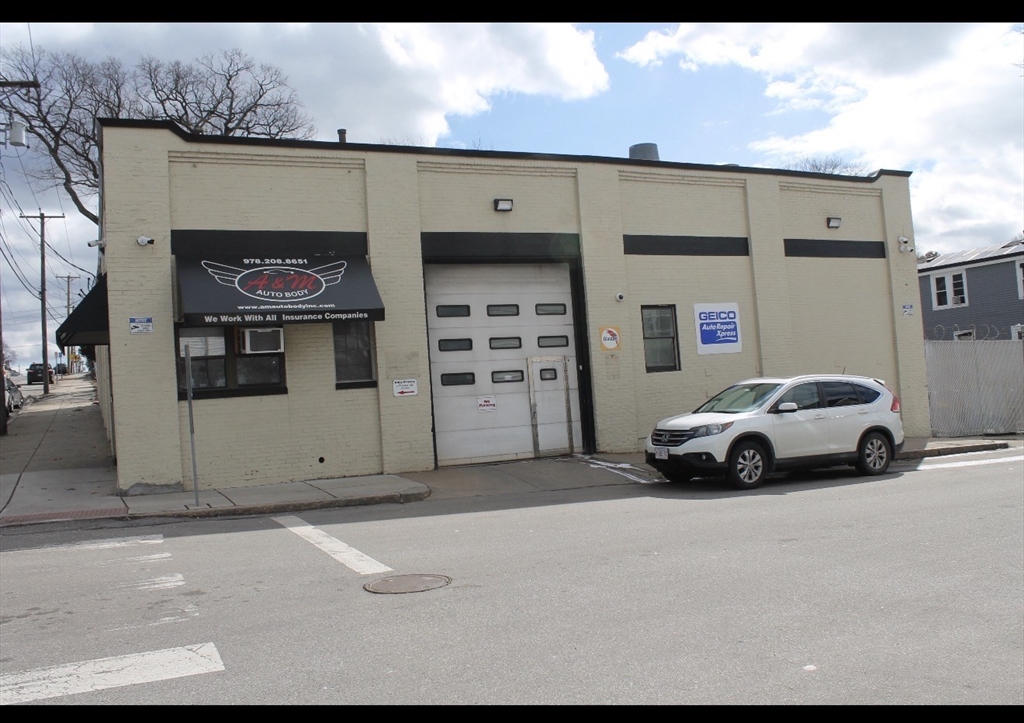 341 S. Broadway, Parcel I