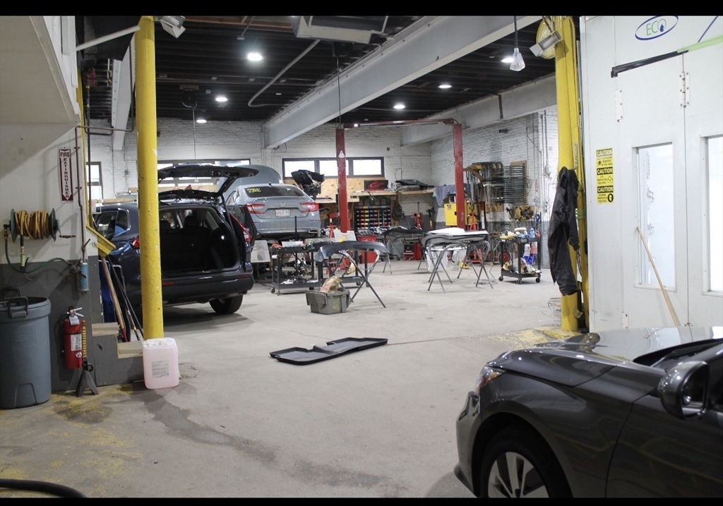 341 S. Broadway, Parcel I