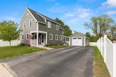 4 Lions Way Salisbury MA 01952