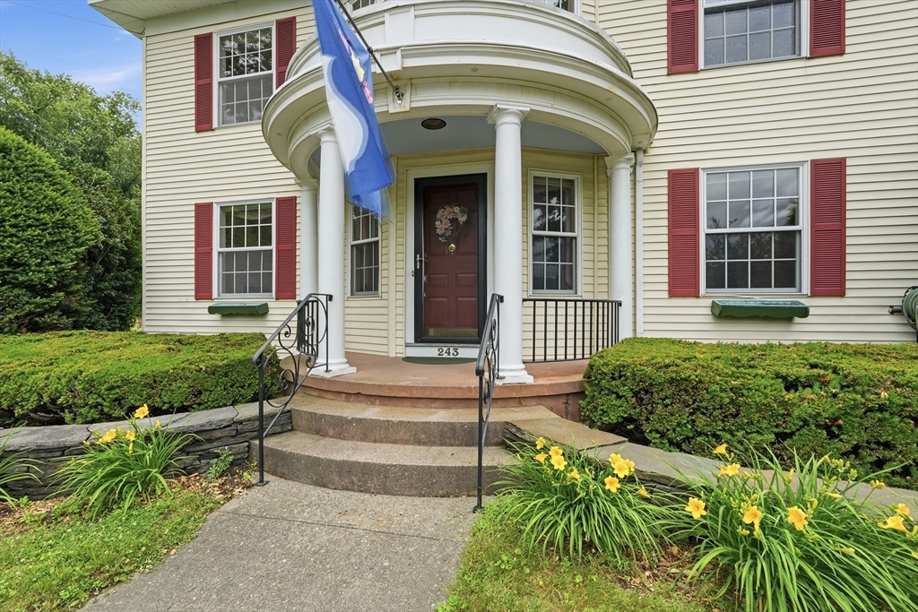 243 Colrain Road