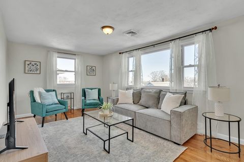 Photo of 74-76 Dunboy St #2, Boston, MA 02135 (MLS # 73464042)