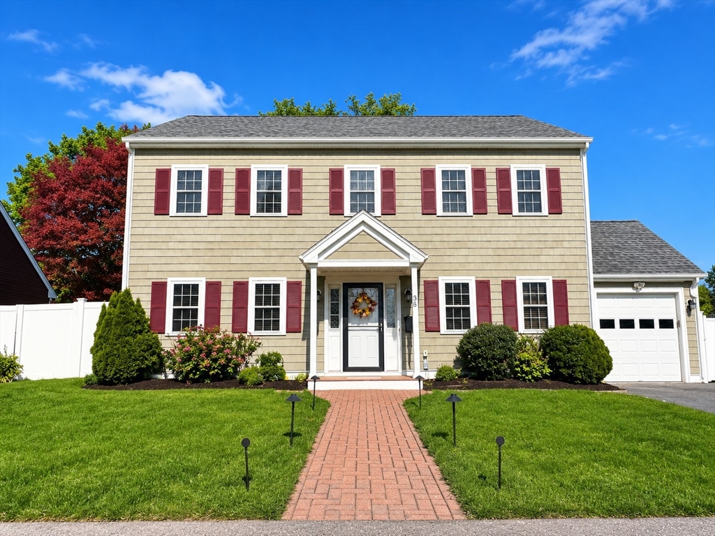 36 Woodside Avenue