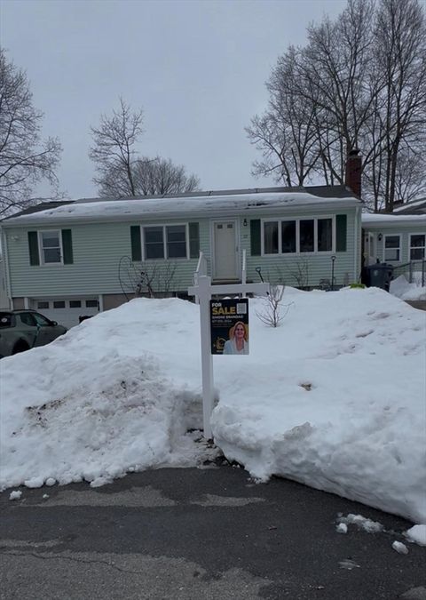 Photo of 22 Falcon St, Methuen, MA 01844 (MLS # 73485257)