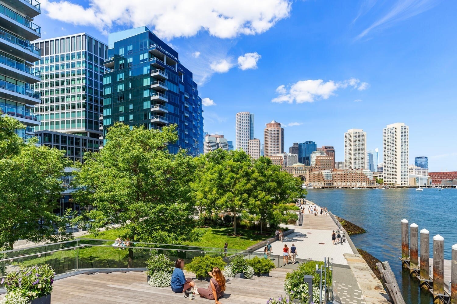 22 Liberty Dr #PH1H, Boston, MA, 22 Liberty Dr #PH1H, Boston, MA Photo #42
