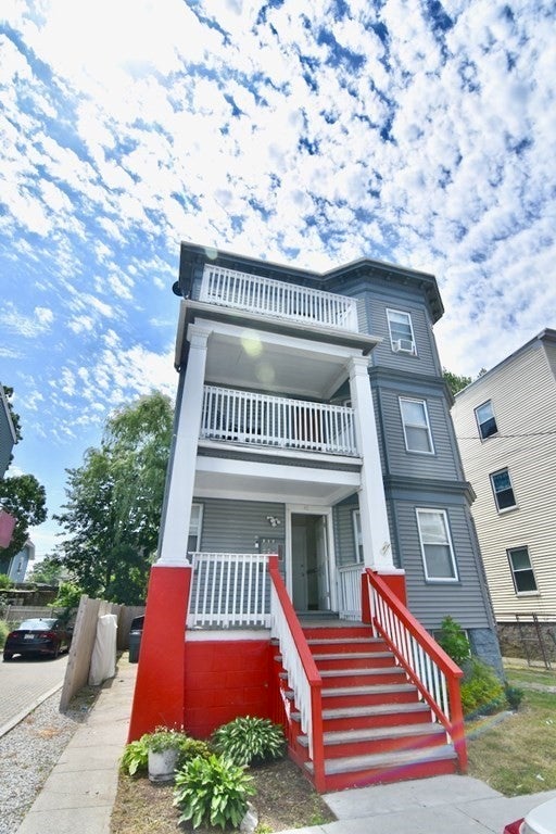 42 Colonial Ave #2, Boston, MA Photo #2