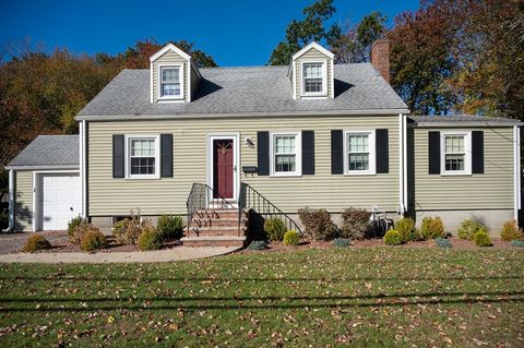 308 Forest St Weymouth MA 02190