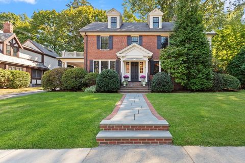 41 Fellsmere Rd Newton MA 02459