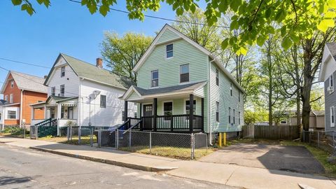 Photo of 21 Chester St, Springfield, MA 01105 (MLS # 73489711)