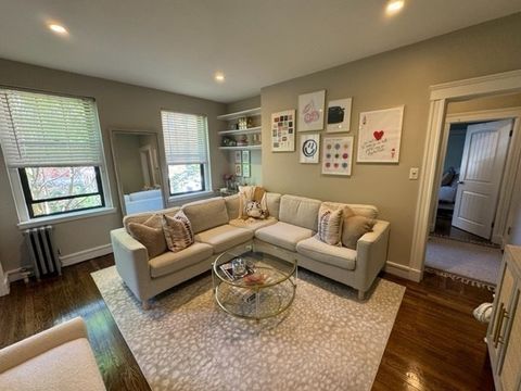 Photo of 64 Queensberry Street #201, Boston, MA 02215 (MLS # 73476784)