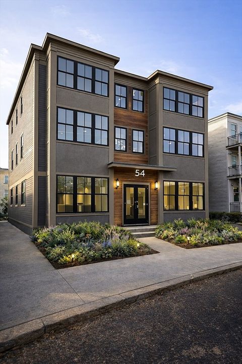 Photo of 54 Dorset Street #6, Boston, MA 02125 (MLS # 73491854)