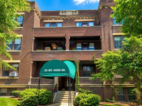 Photo of 35 Mt Hood Road #9, Boston, MA 02135 (MLS # 73548380)