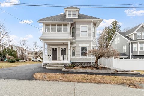 Photo of 19 Furber Ave #1, North Andover, MA 01845 (MLS # 73493408)