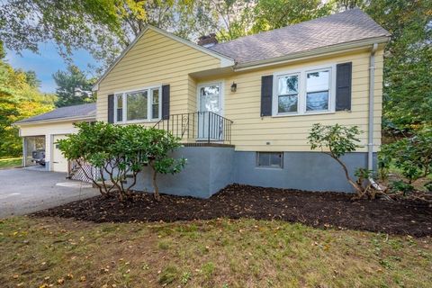 215 Blue Hill Westwood MA 02090